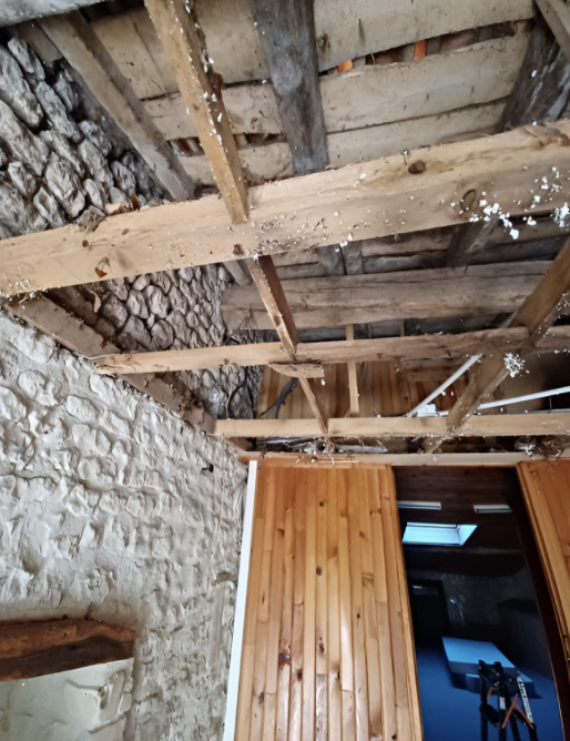 Avant chantier BK Entreprise 2